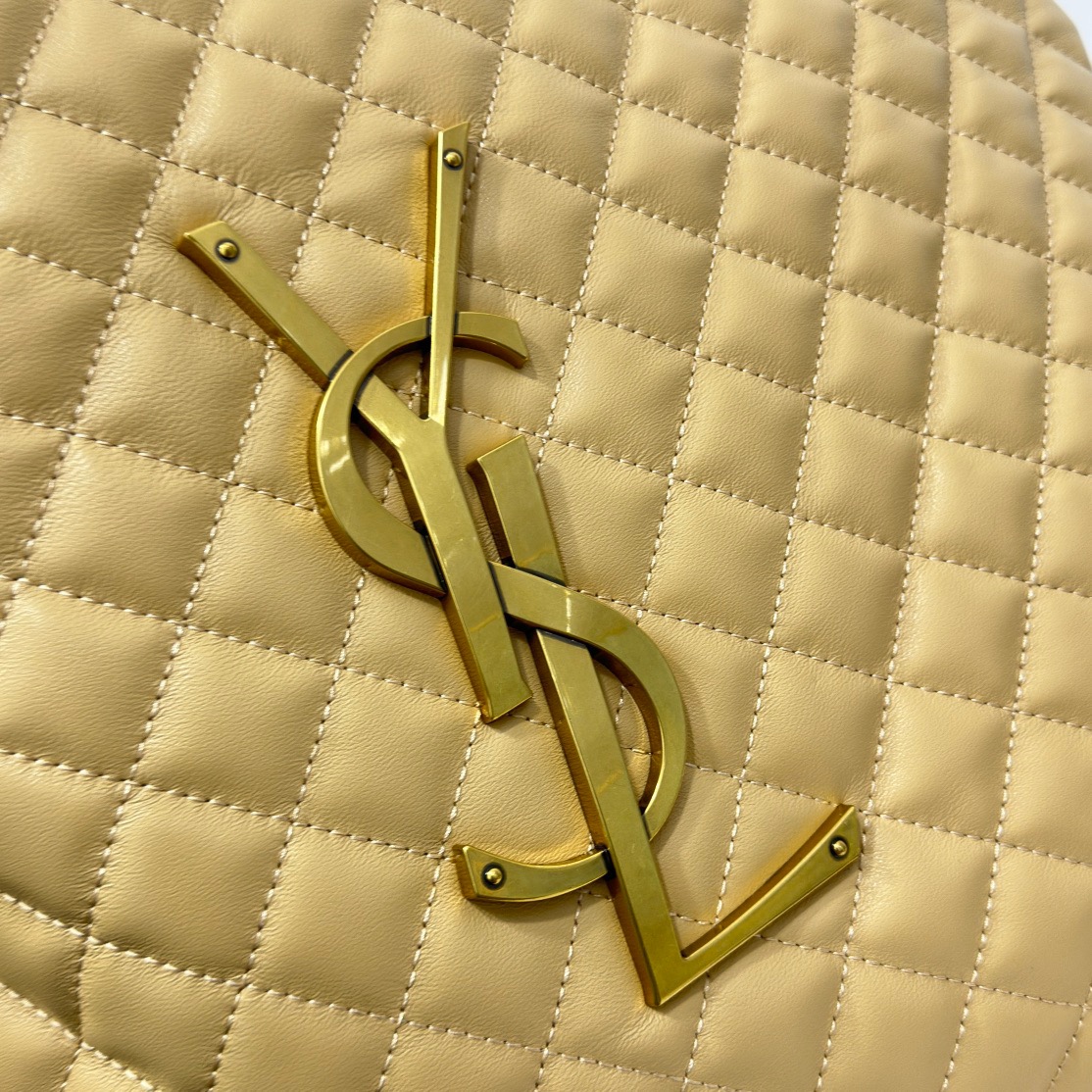 YSL-Icare tote bag