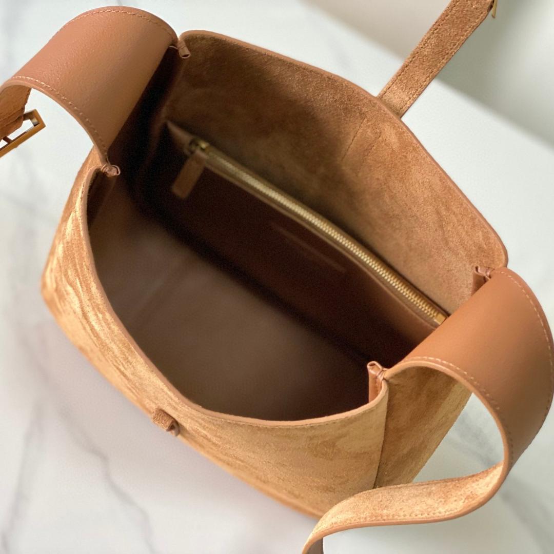 YSL-LE5À7 Hobo bag