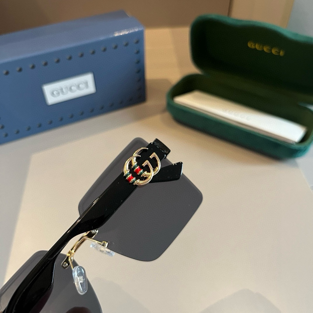 Gucci-New sunglasses GG Sunglasses