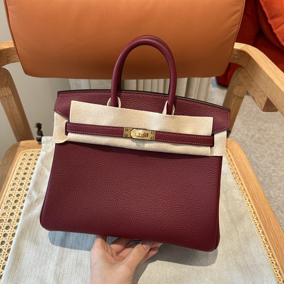 Hemers-Birkin 30 Dream hand bag