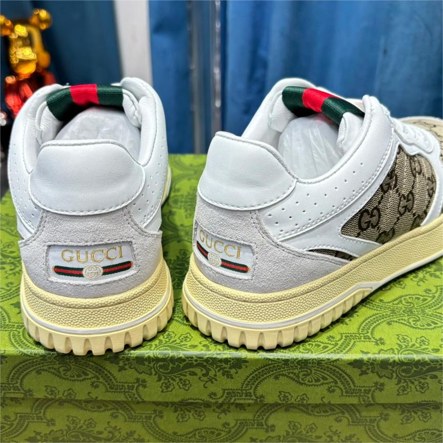 Gucci-Low cut casual sports shoes