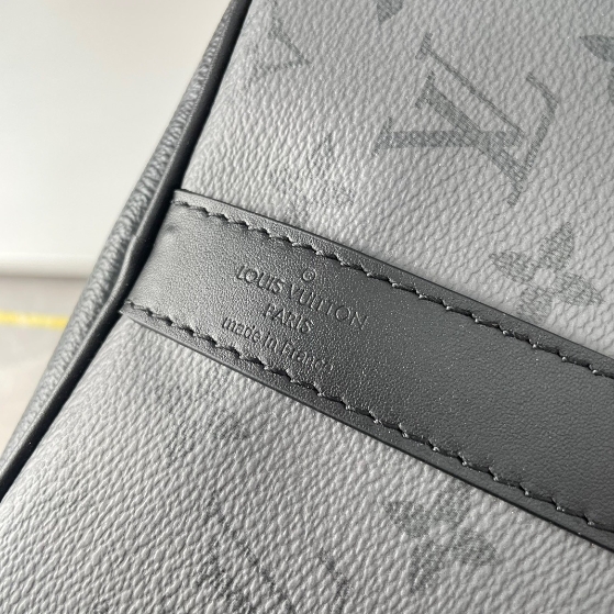 LV- Canvas Pillow Bag