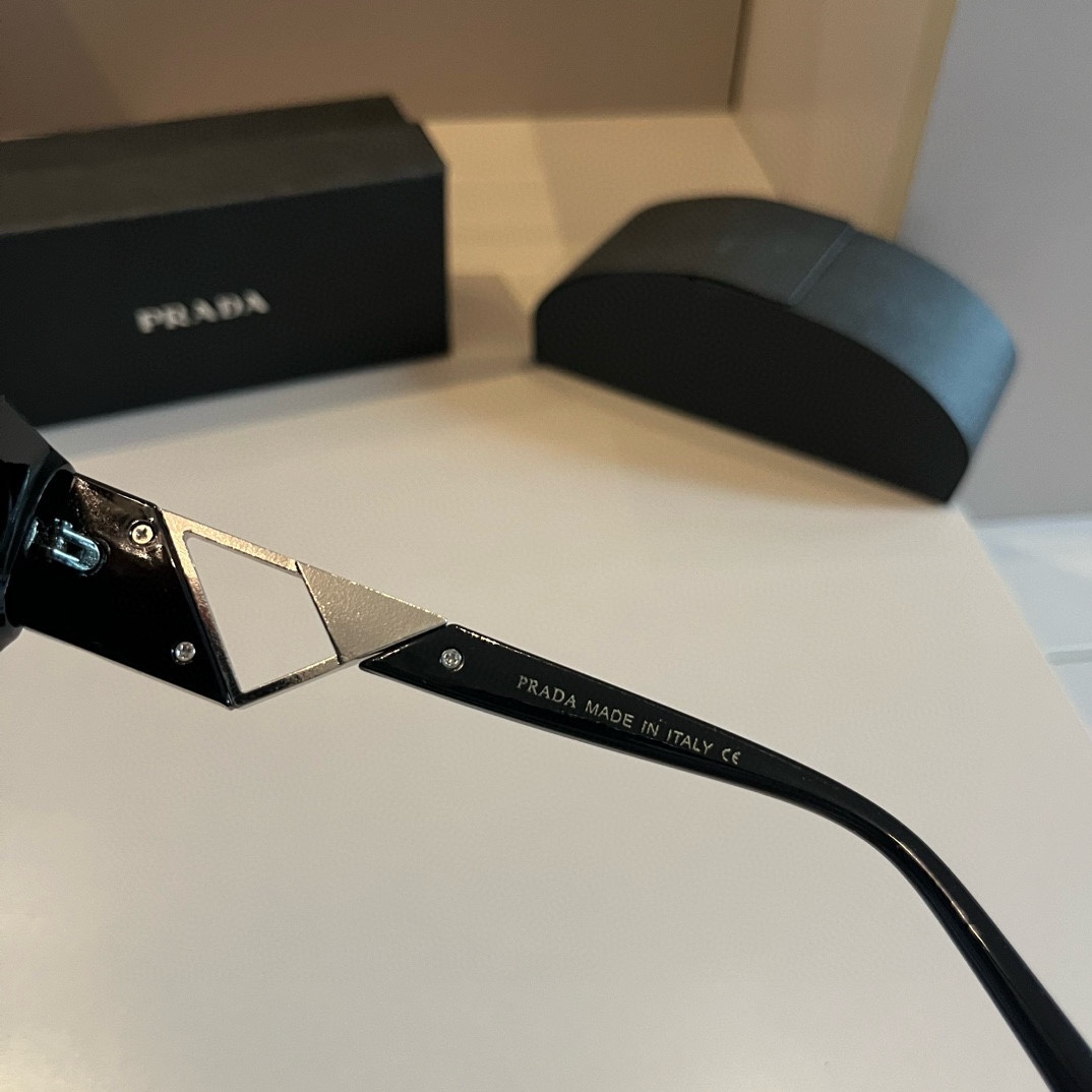 Prada-Men's and Women's Same Style Sun Sunglasses