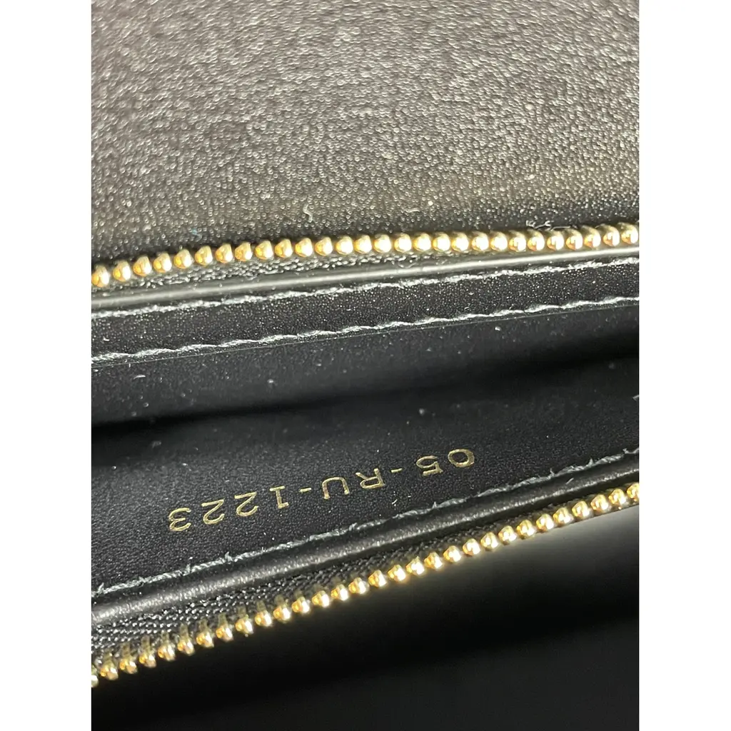 Dior-Miss Dior top handle leather handbag