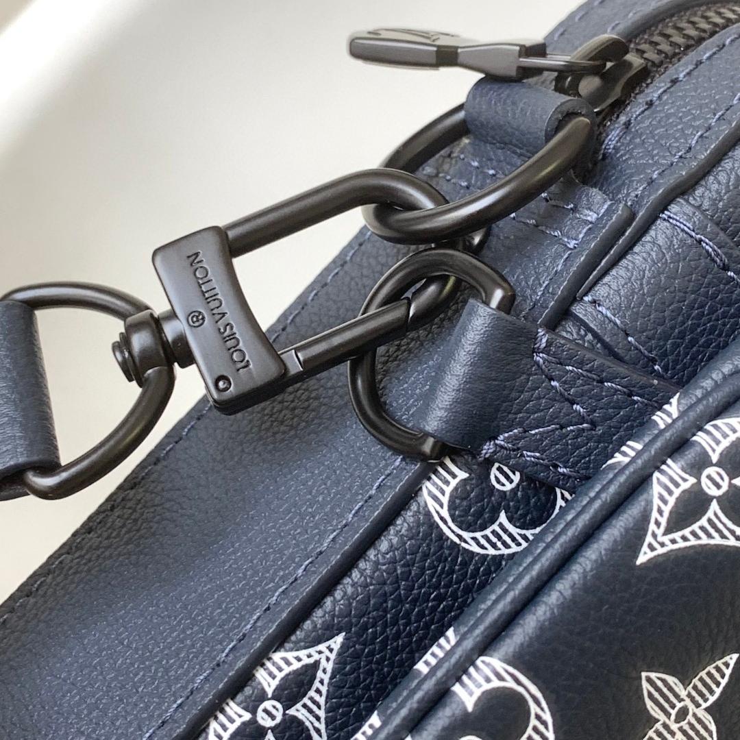 LV- Low Key Shoulder Bag