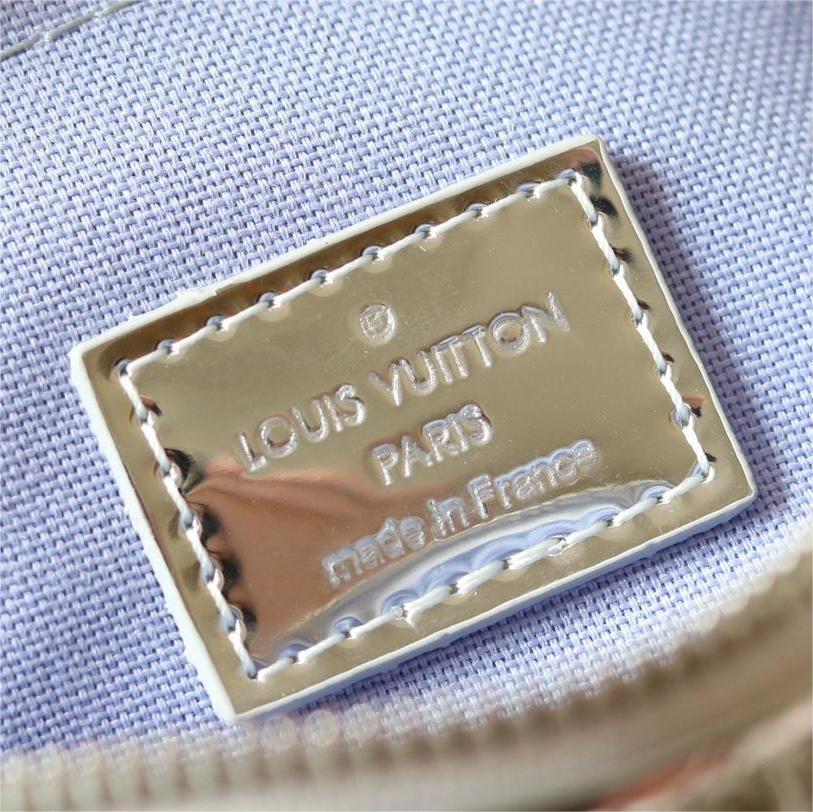 CHANEL- Speedy Bandoulière 20 Bag