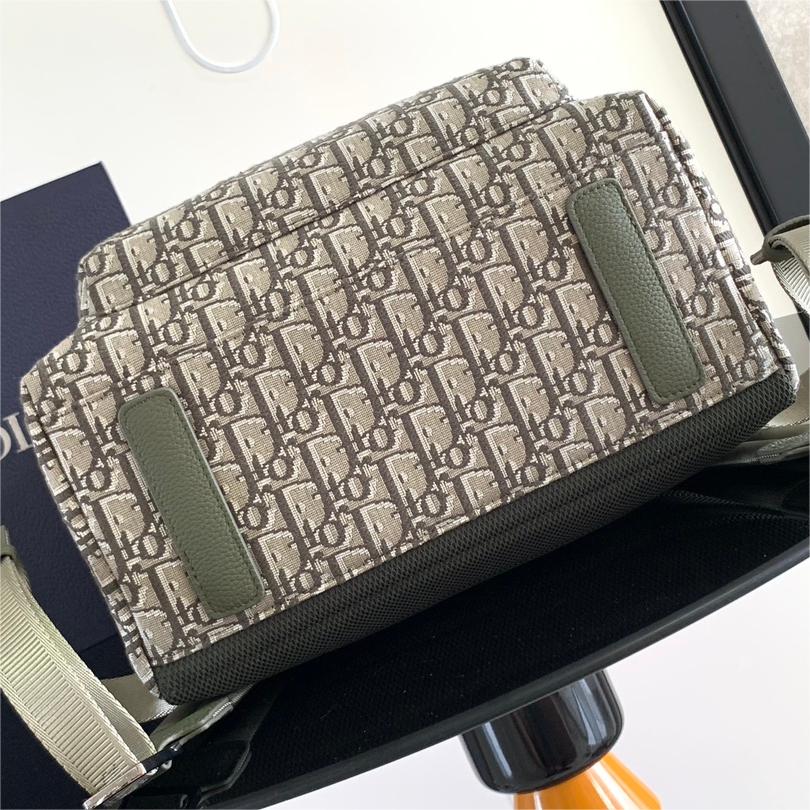 Dior-College style Rider backpack