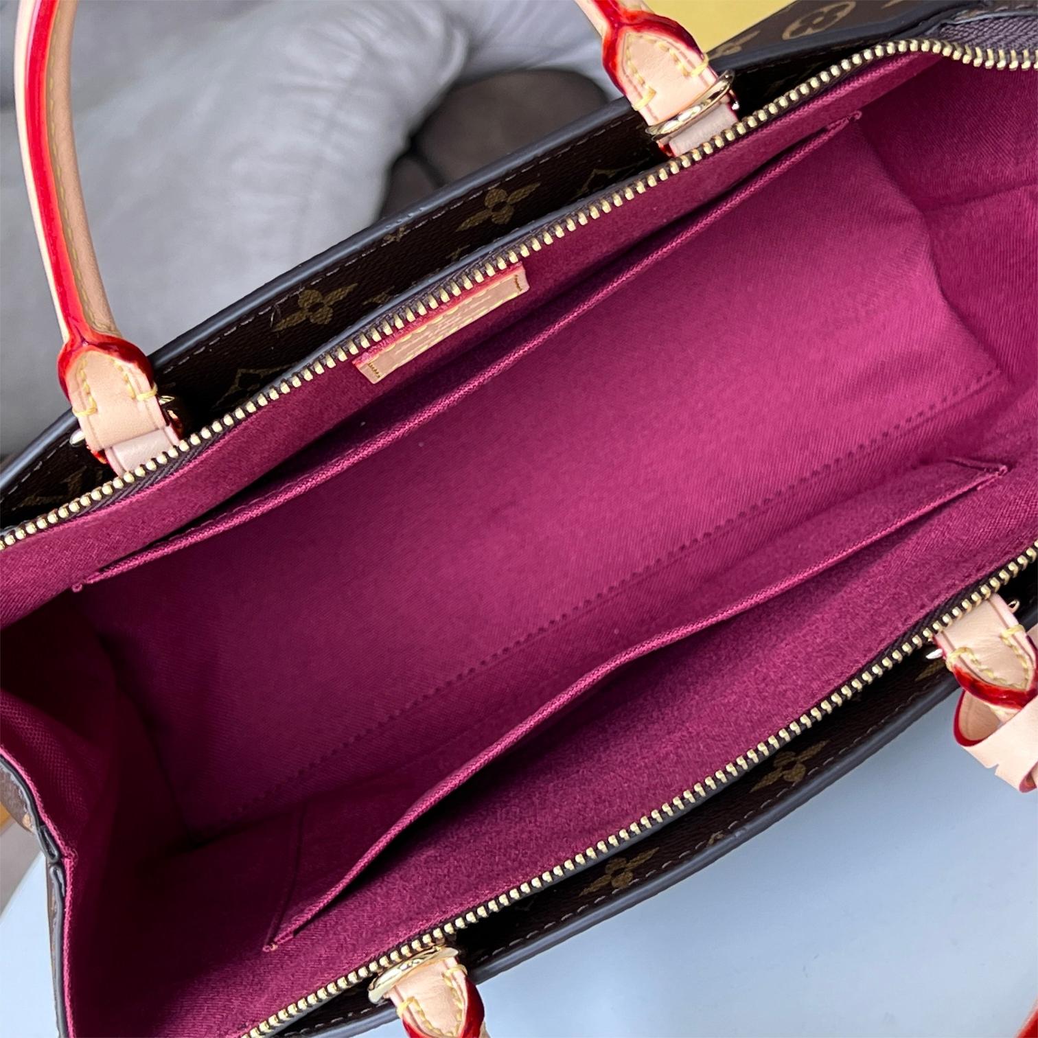 LV-PETIT PALAIS handbag