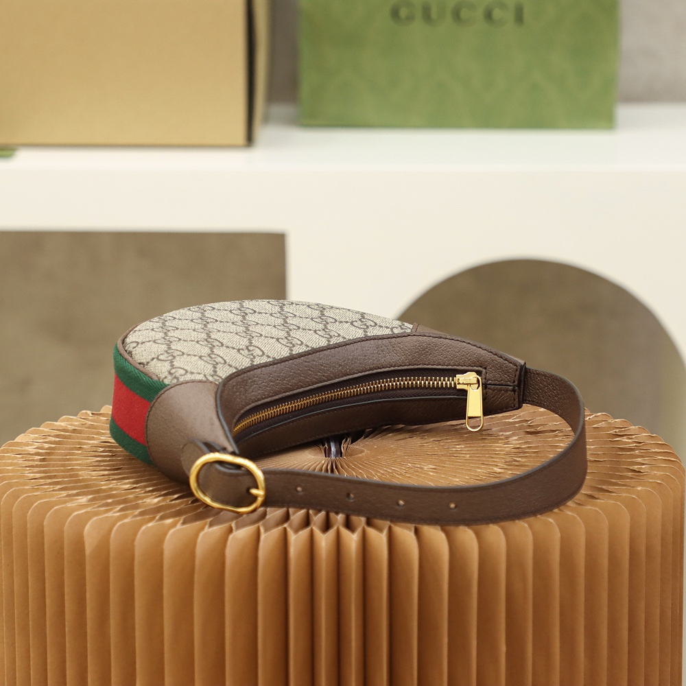 GUCCI-Ophidia Underarm bag