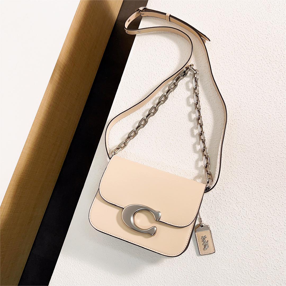 Coach-Idol series Chain crossbody bag