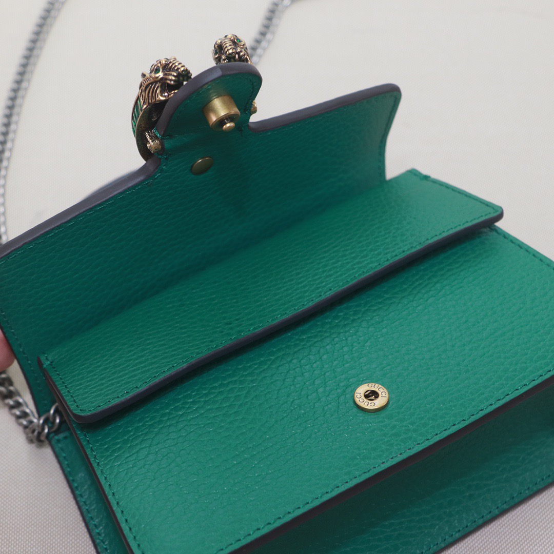 GUCCI-Dionysus series mini handbag