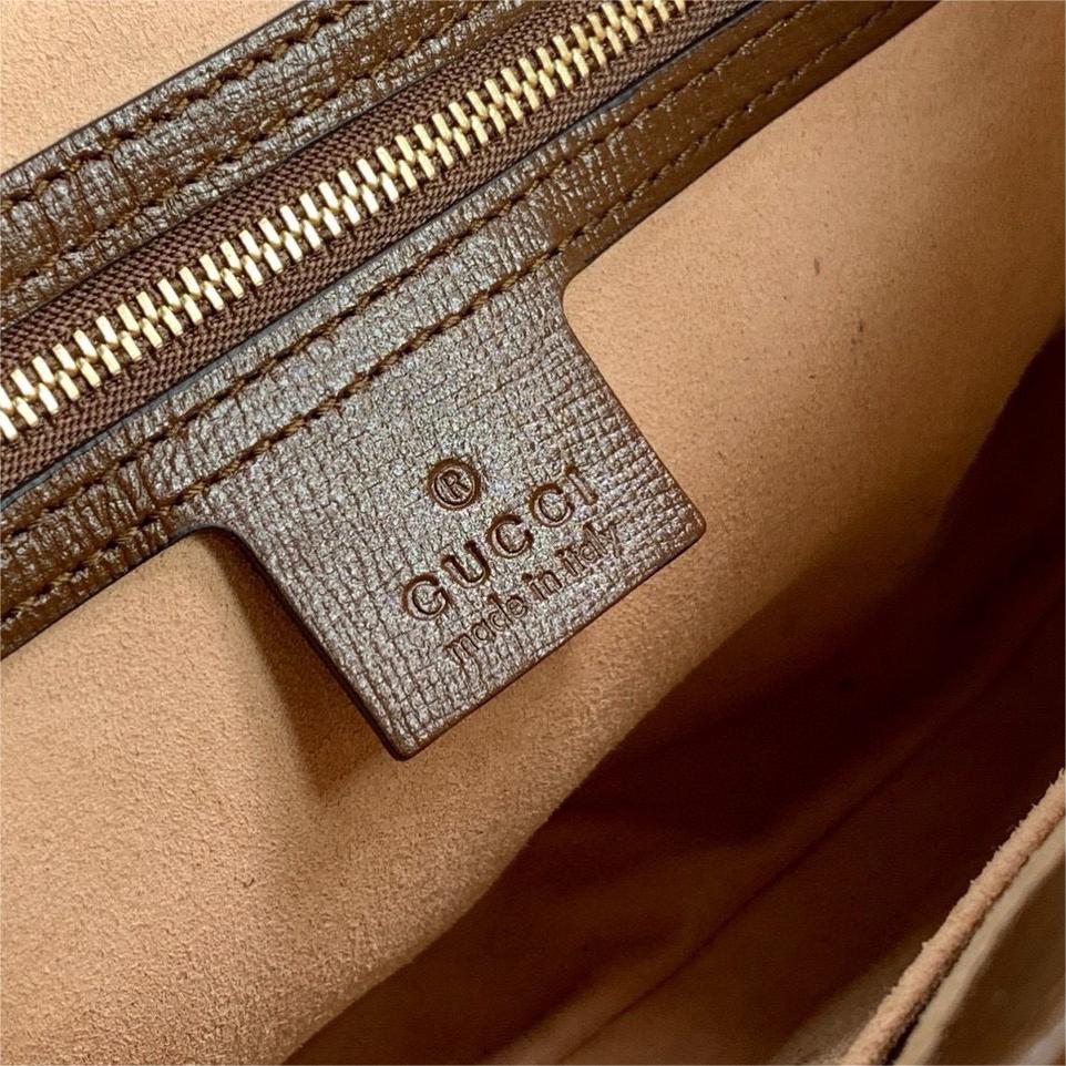 GUCCI-Jackie 1961 series small handbag