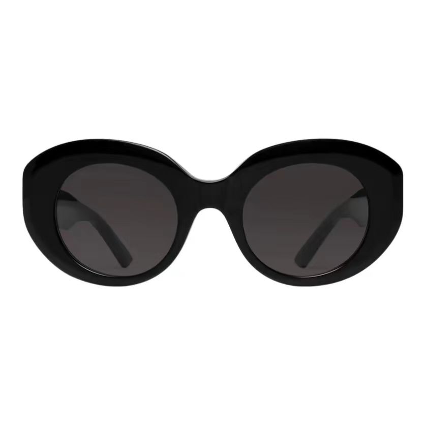 Balenciaga - Oval Sunglasses