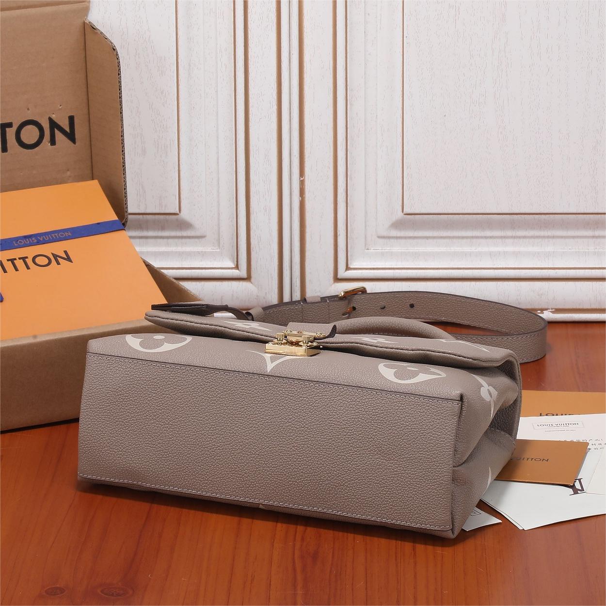 LV-MADELEINE Medium Handbag