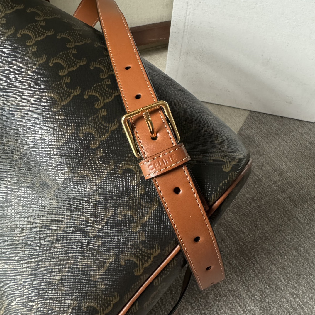 Celine-folco backpack