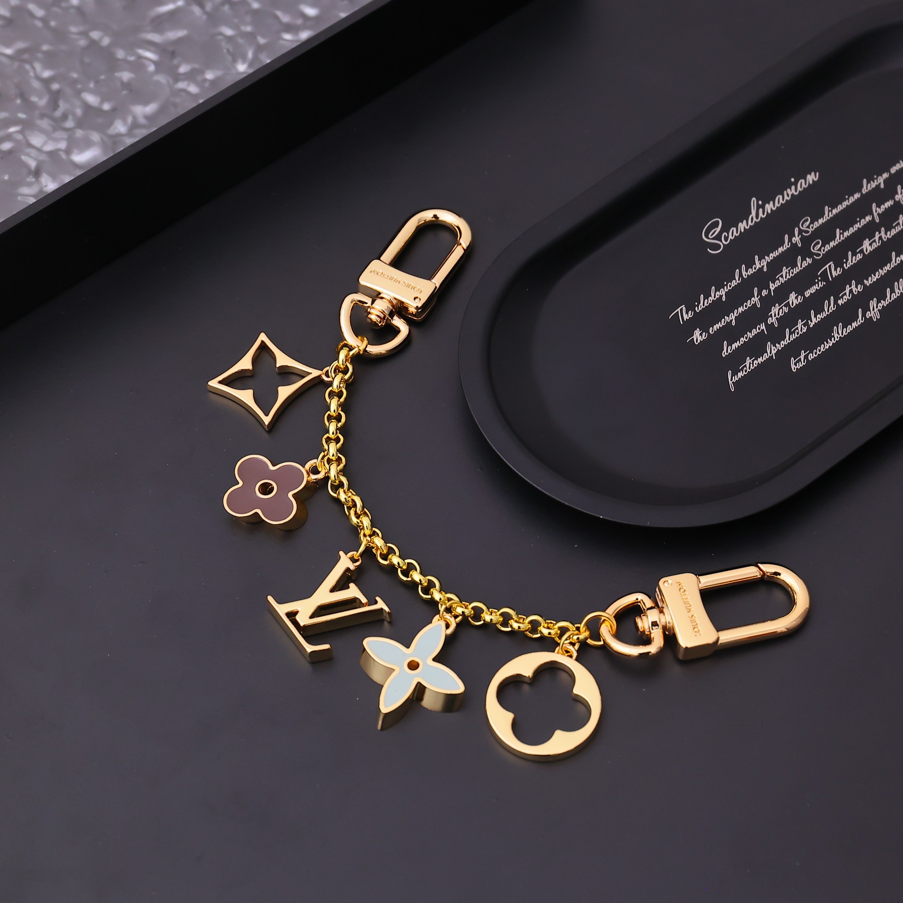 LV-Keychain