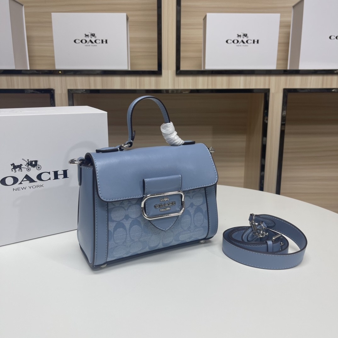 Coach-ch142 morgan tophandle