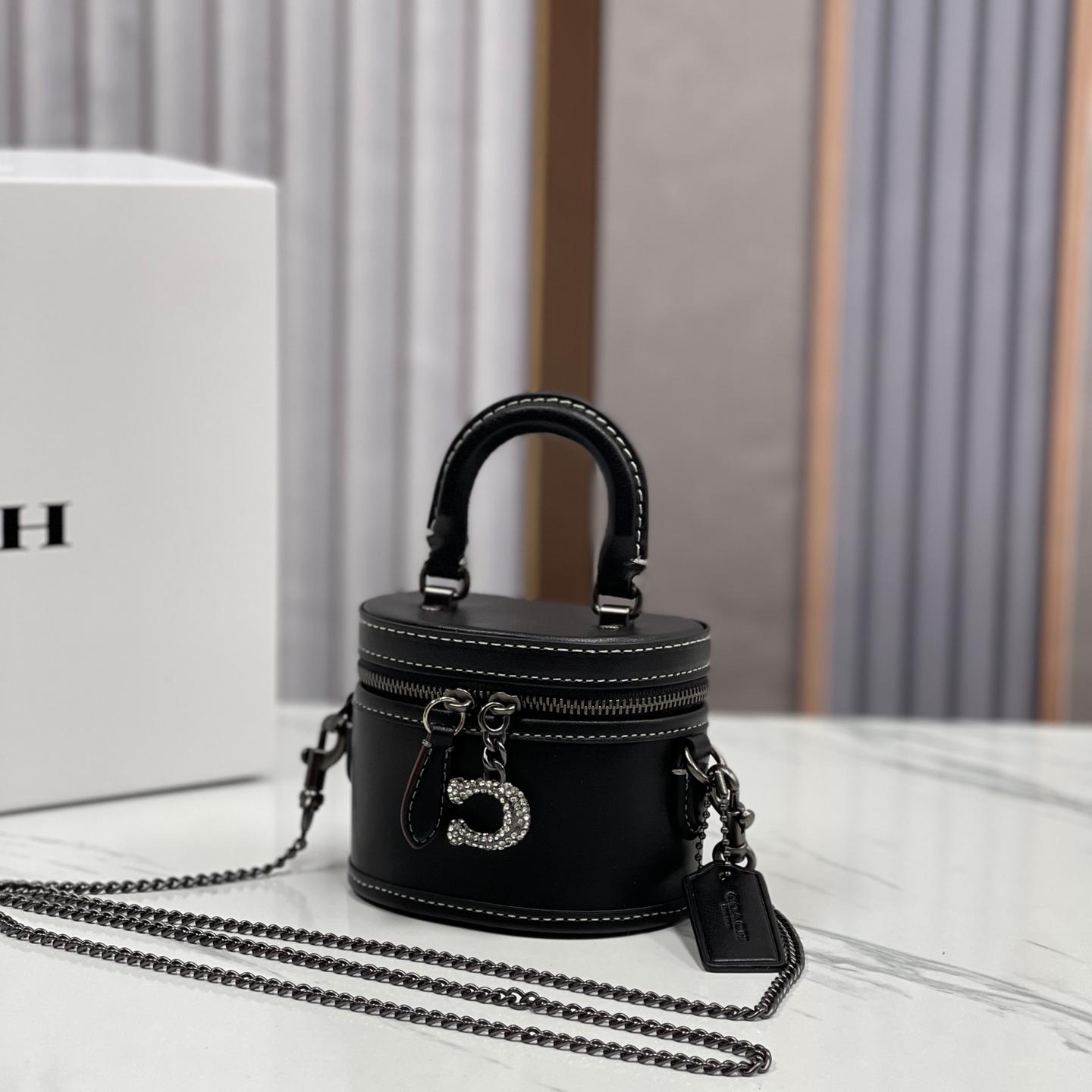 Coach- trail12 mini bag