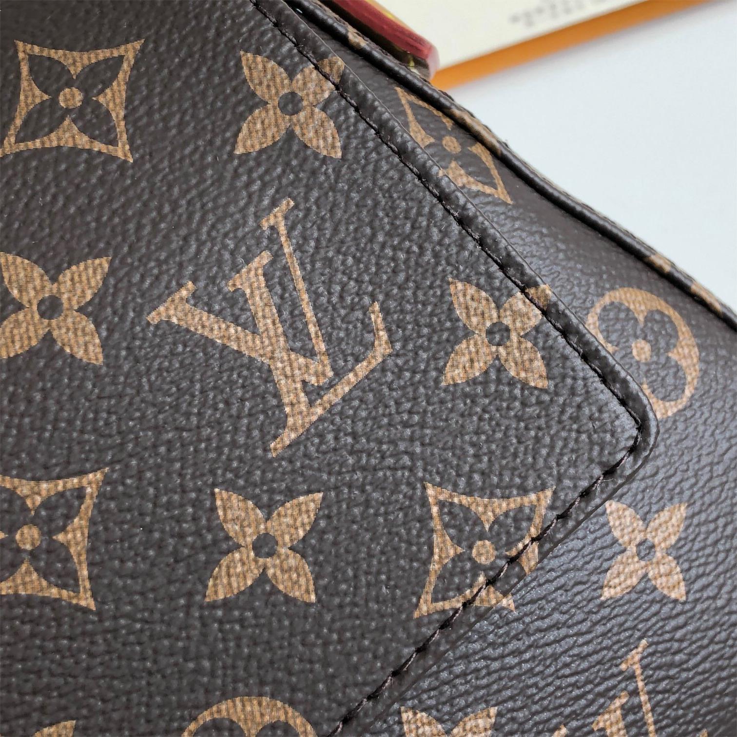 LV-Looping mm round handle shoulder bag