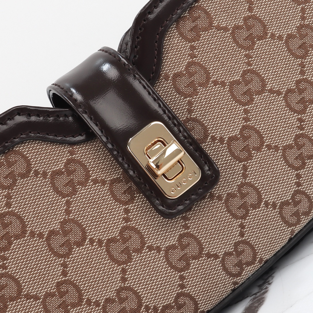 Gucci-Moon Side Series Mini Shoulder Backpack