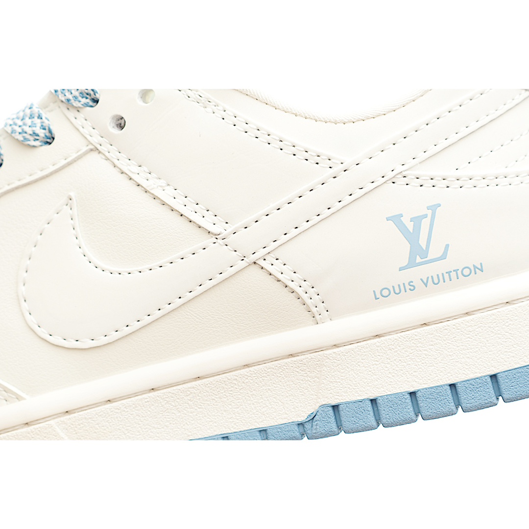 LV-Nike dunk sb low