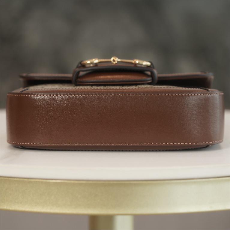 GUCCI-horsebit 1955mini