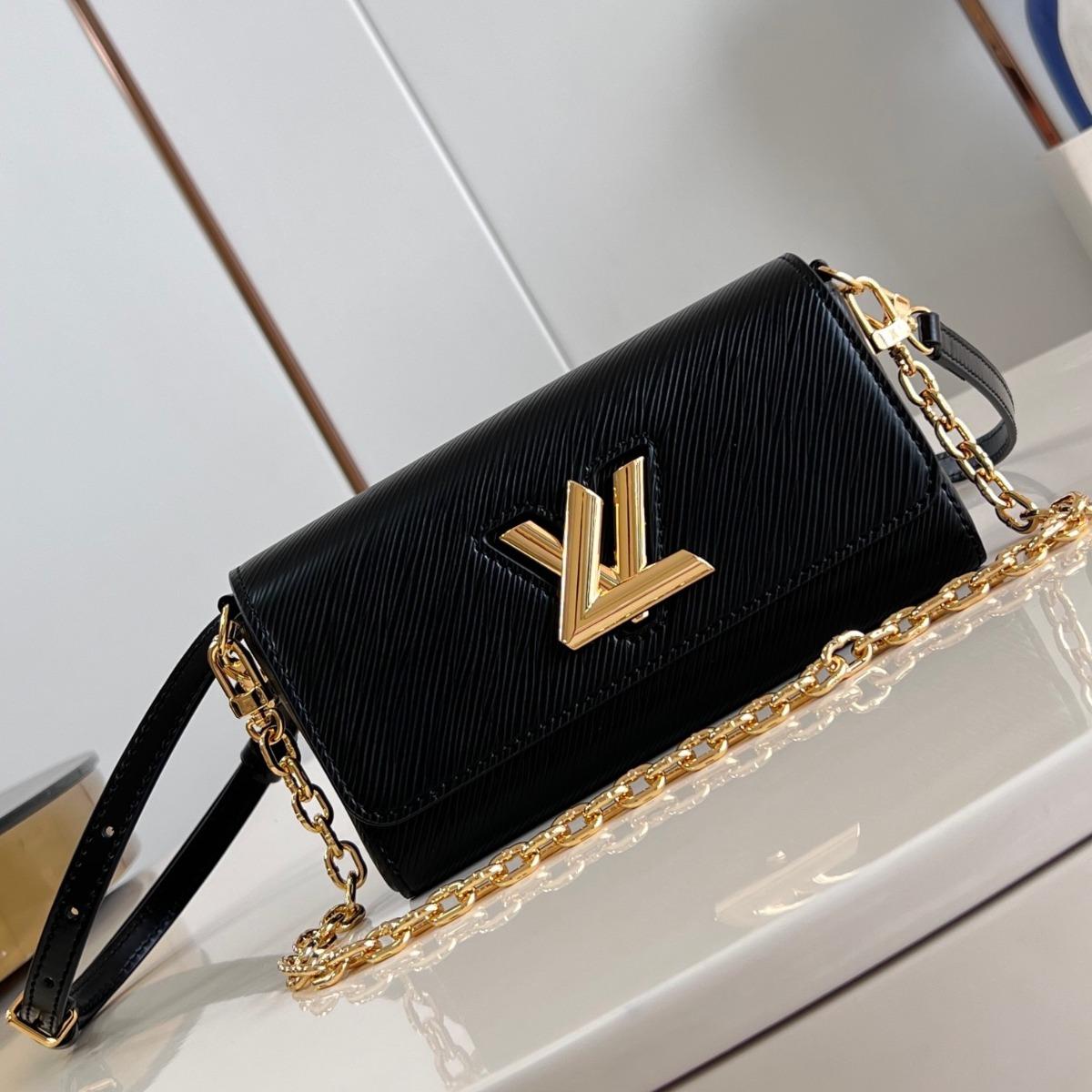 LV Twist West Pochette handbag