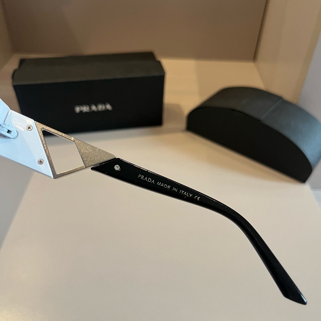 Prada-unisex cool style sunglasses