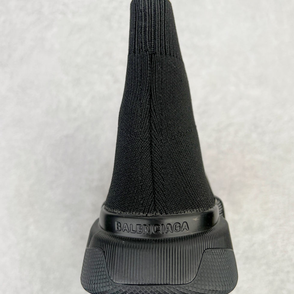 Balenciaga- Speed ​​2.0 Fabric Socks High Top Sneakers