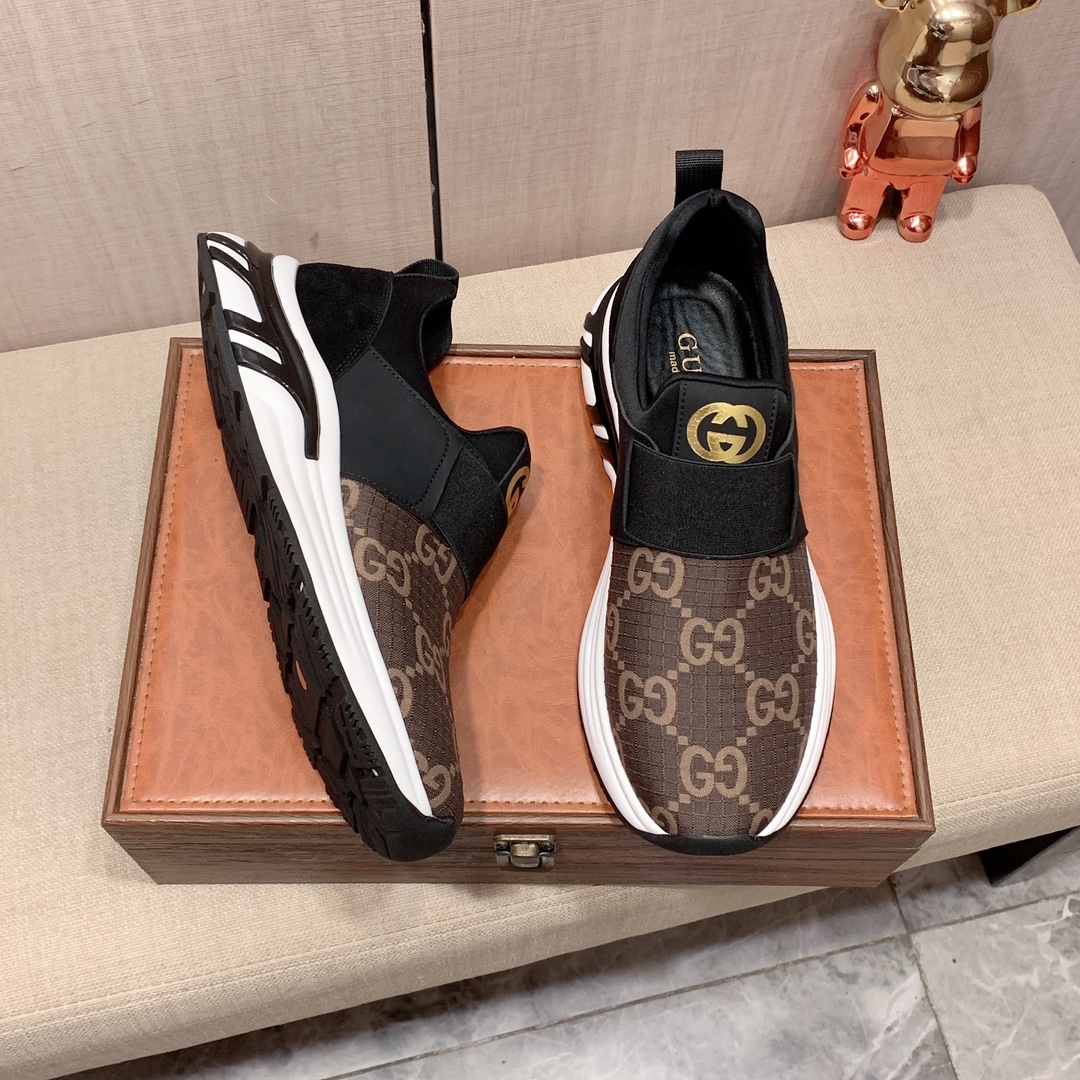 GUCCI-Old flower fabric