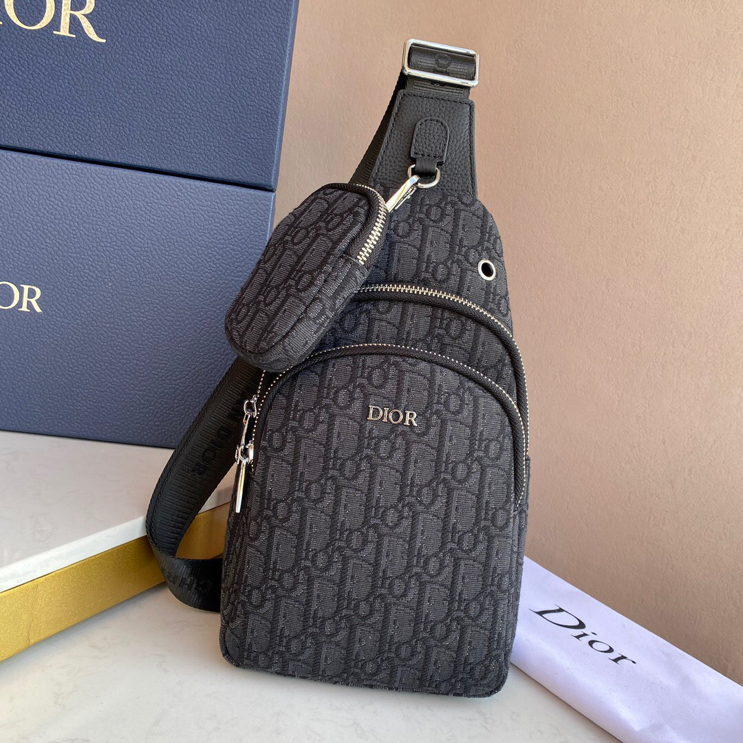 Dior-Men's Chest Bag