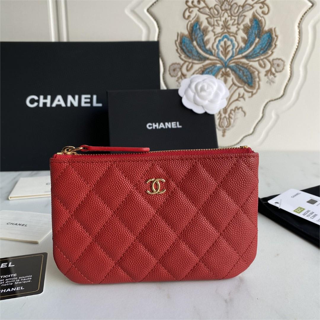 Chanel-coin purse