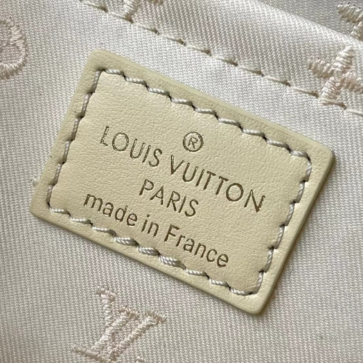 LV-Cowhide Shoulder Cross Shoulder Handheld Shell Bag