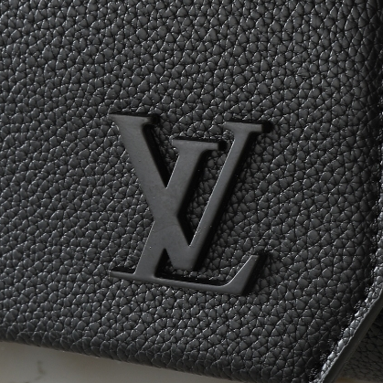 LV-Delicate Cowhide Mailman Bag