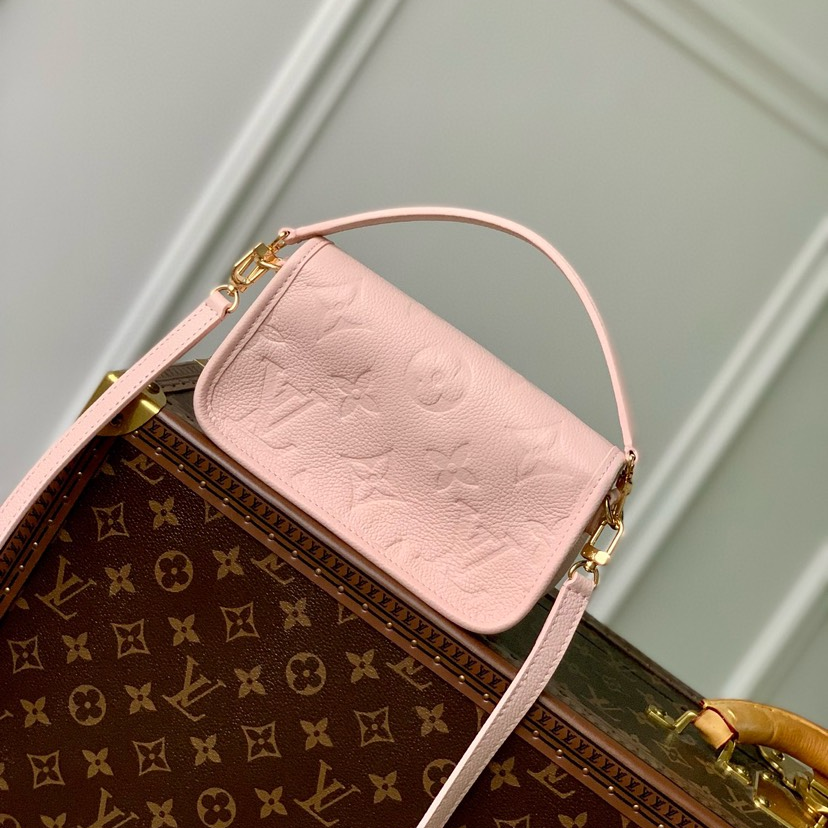 LV-Nano Diane crossbody bag
