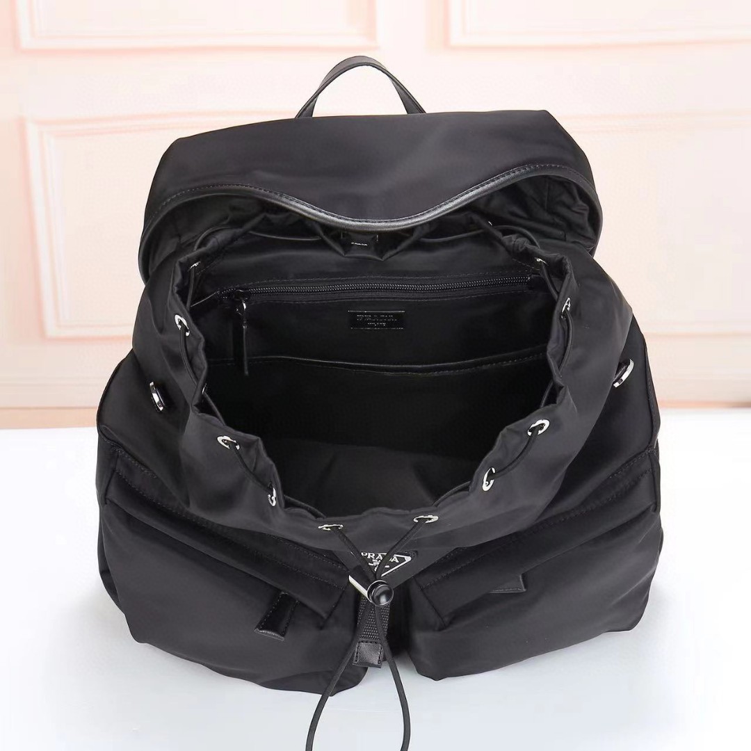 Prada-Fashion style backpack