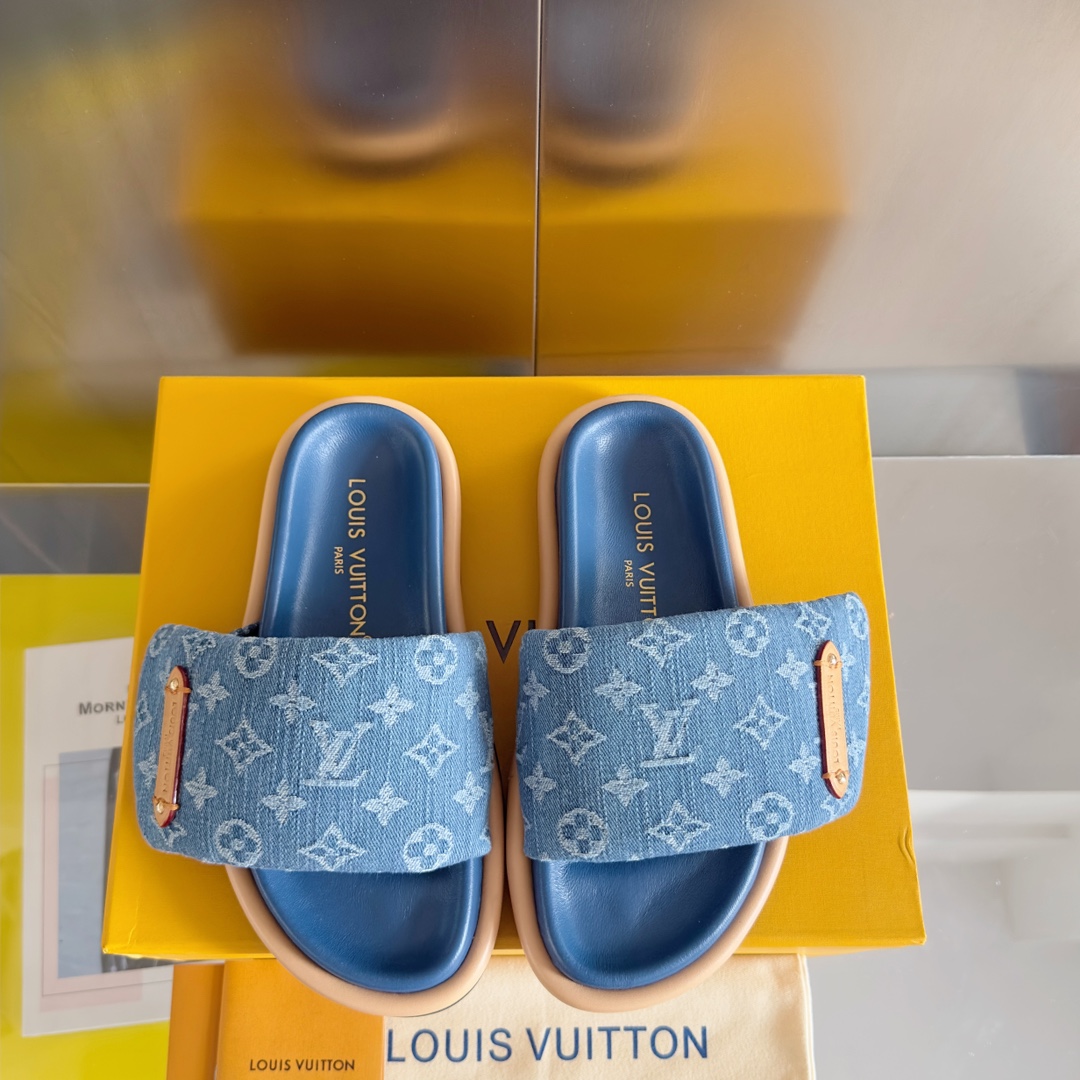 LV-pool pillow comfort