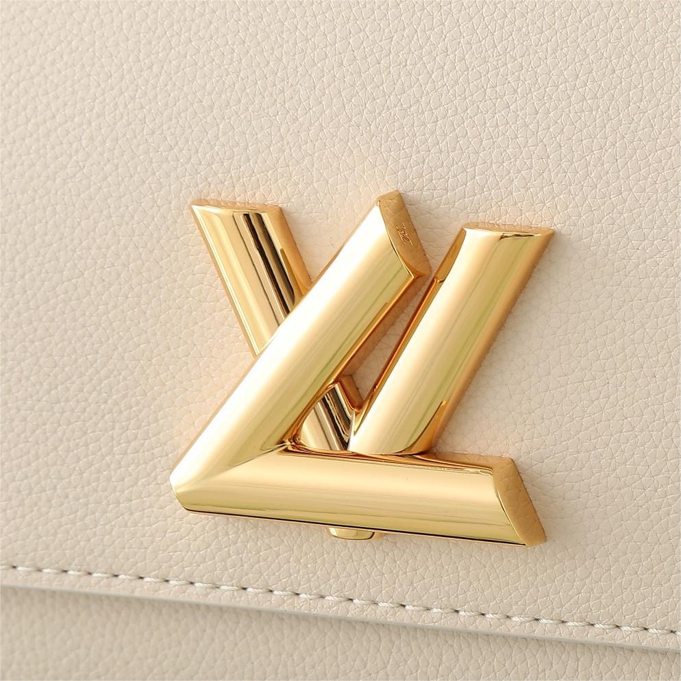 LV-New season's soft twist handbag