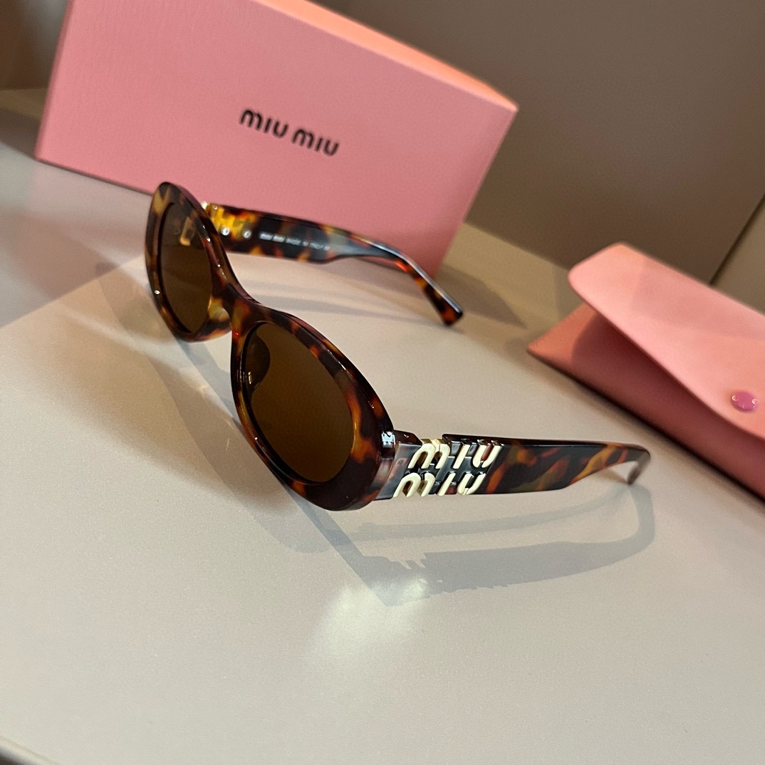 MIUMIU-Cool Style Cat Eye Sunglasses