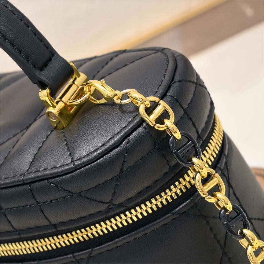 Dior 30 Montaigne Mini Vanity Handbag