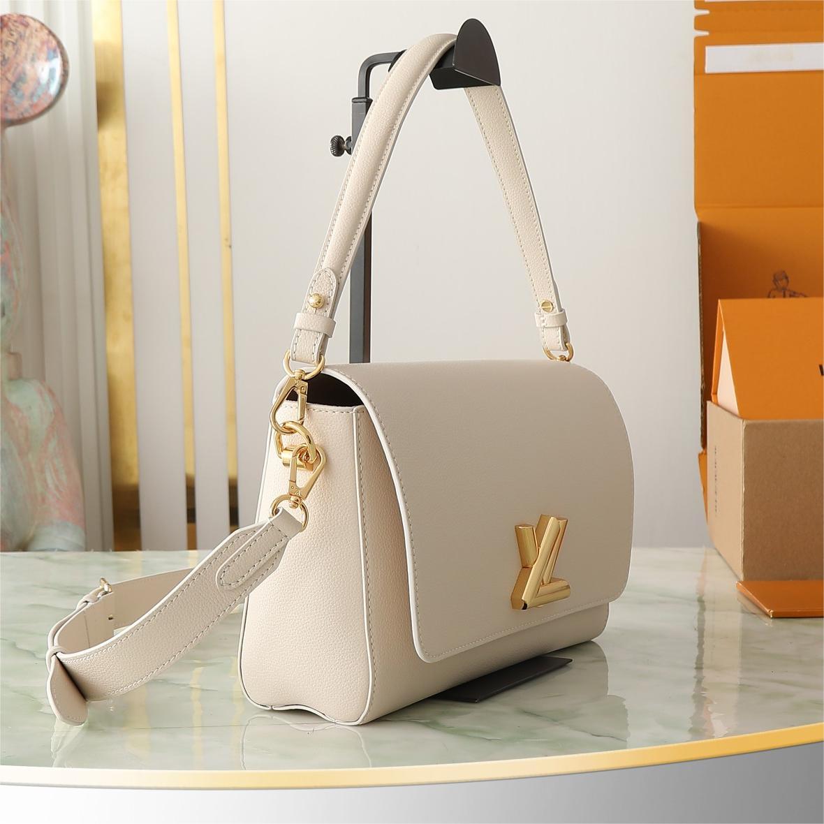 LV-New season's soft twist handbag