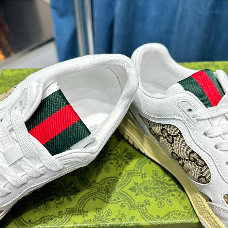 Gucci-Low cut casual sports shoes