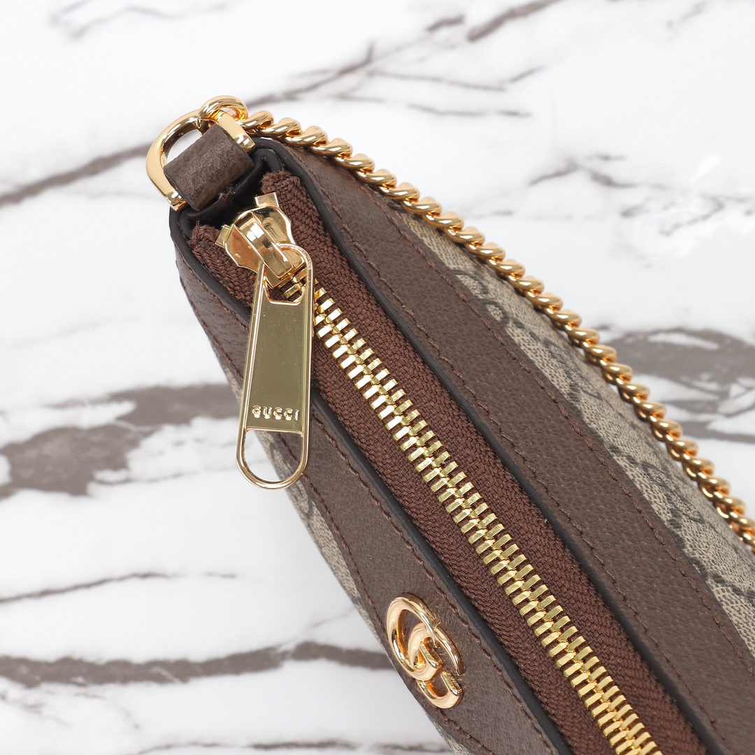 GUCCI-Ophidia series Mini handbag