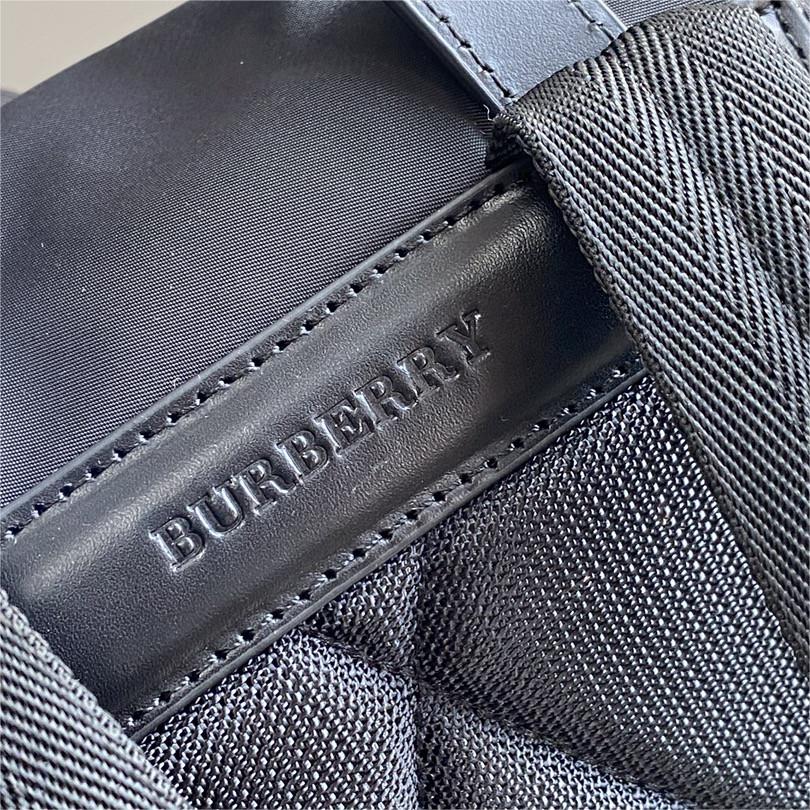 Burberry-Military backpack