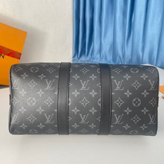 LV- Canvas Pillow Bag