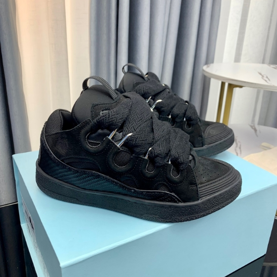 Lanvin × Gallery Department- Bread Casual Sports Shoes