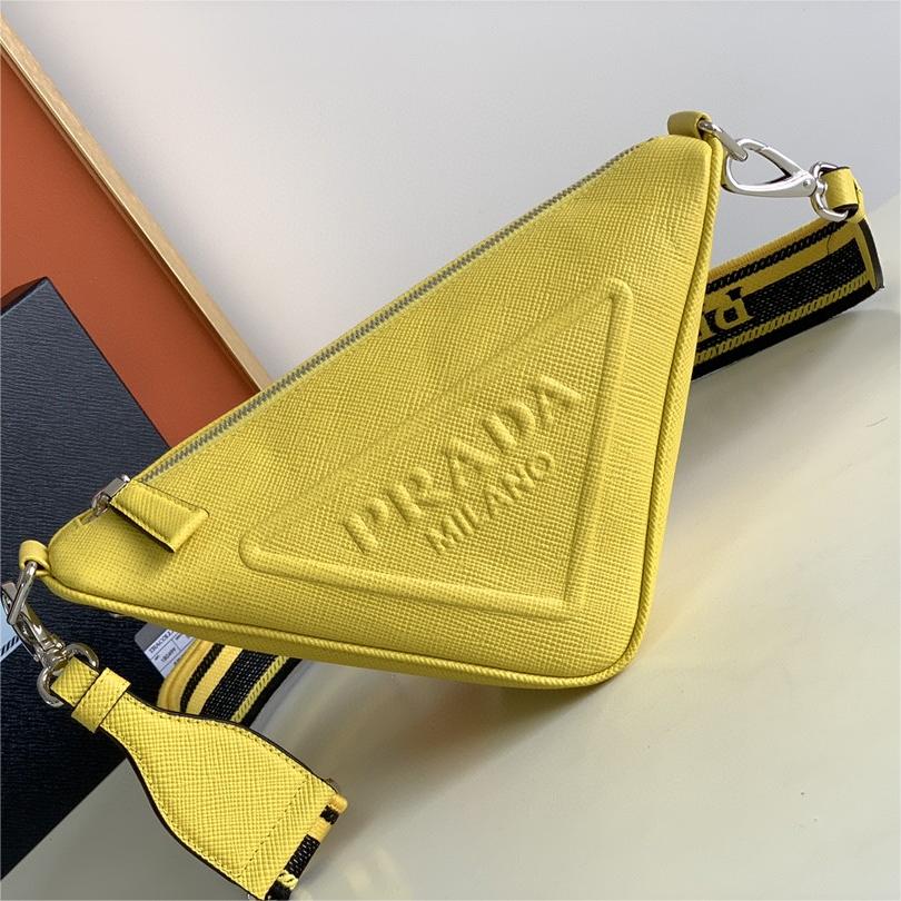 Prada-Triangular diagonal span package