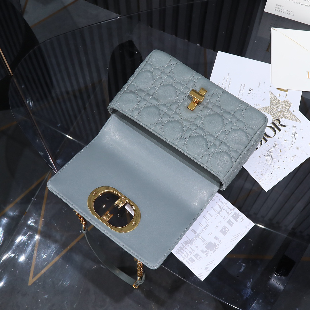 DIOR-Small Dior Caro handbag