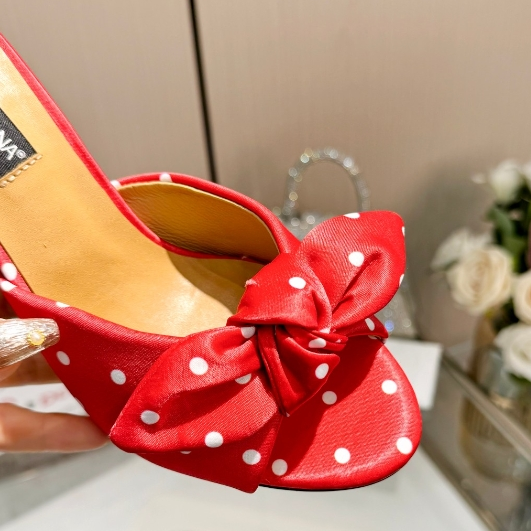 Dolce Gabbana- High Heeled Sandals