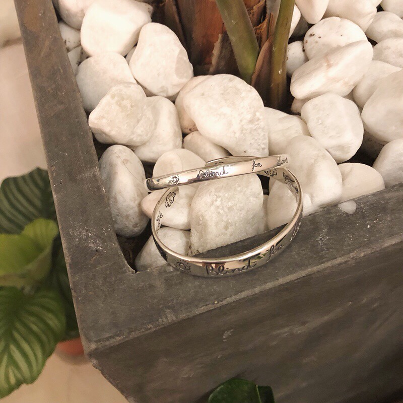 GUCCI-Flower and Bird Couple Bracelet